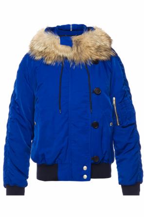 Insulated jacket, zdjęcie 1 Insulated jacket od Givenchy
